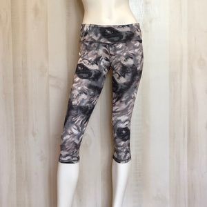 Cropped Workout Leggings | Small